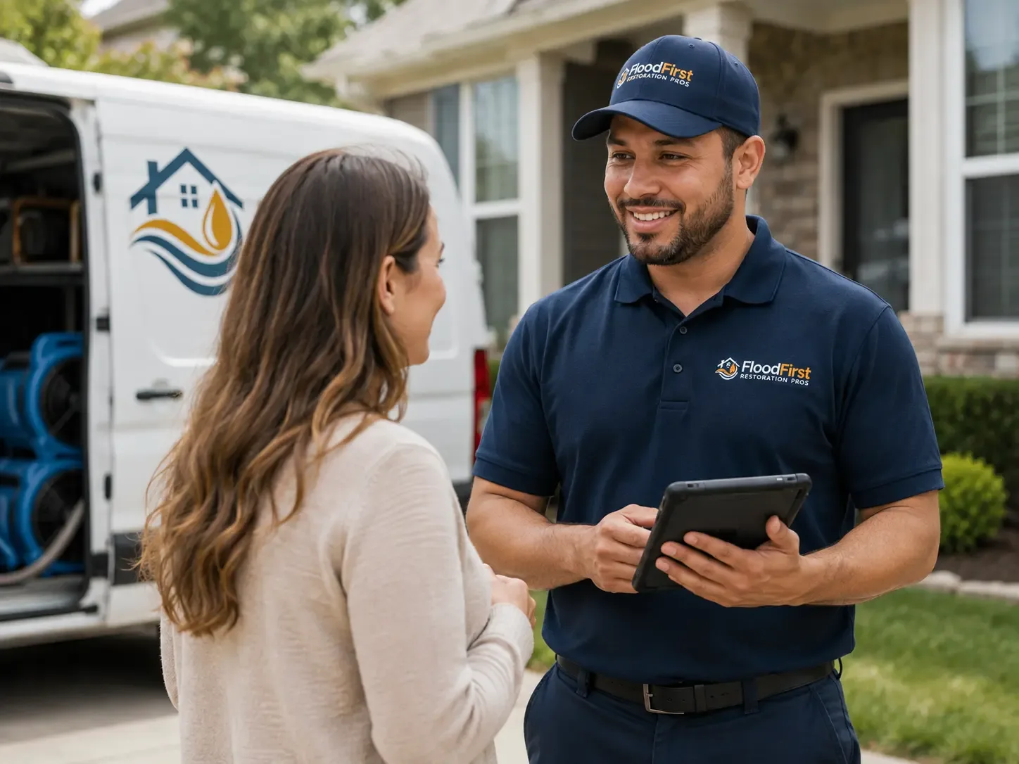 Flood Damage Restoration Mcfaddin, TX FAQs