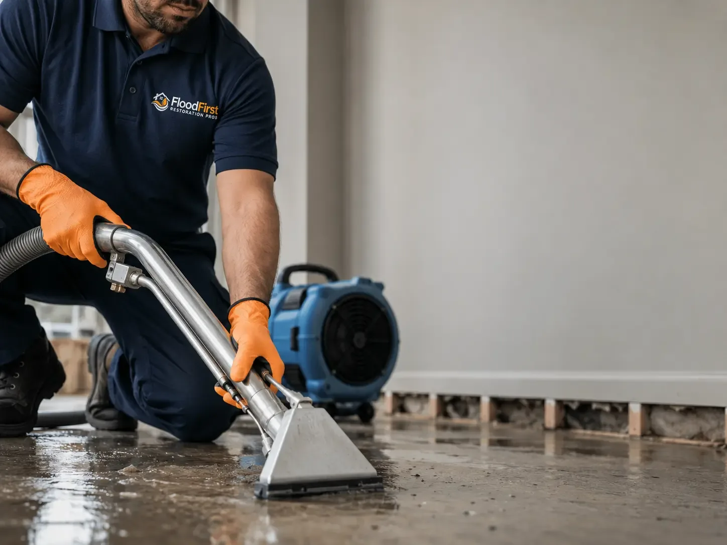 Why choose Flood Damage Restoration in Mcfaddin, TX